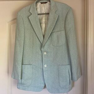 Paul Stewart dress coat. made in Canada men’s size 41